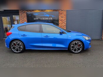 Used Ford Focus 2022 for sale - 78487082: Photo