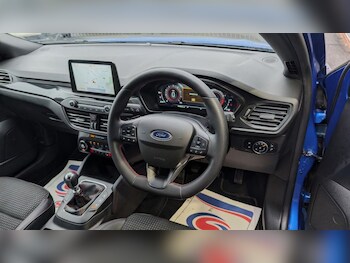 Used Ford Focus 2022 for sale - 78487082: Photo