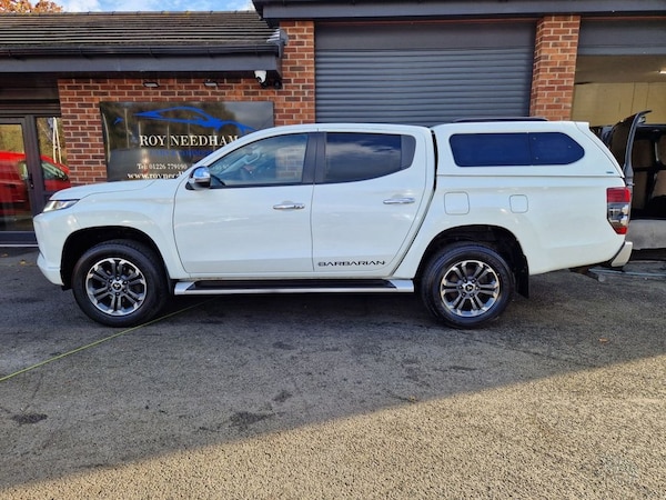 Used Mitsubishi L200 2020 for sale - 73325591: Photo 13