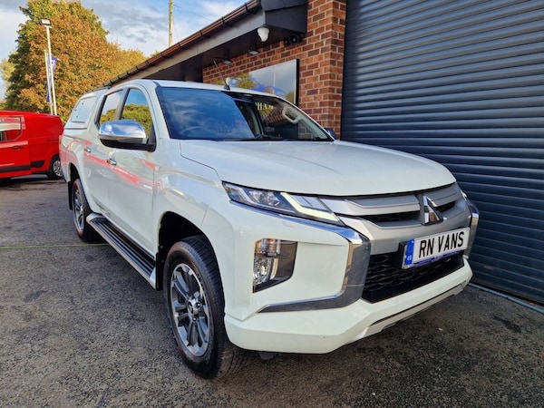 Used Mitsubishi L200 2020 for sale - 73325591: Photo 18