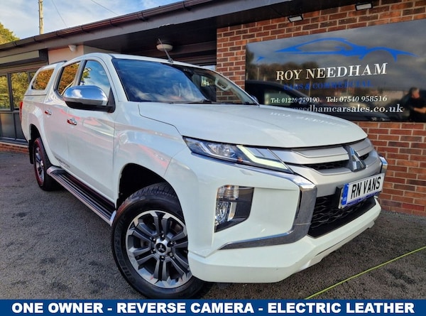 Used Mitsubishi L200 2020 for sale - 73325591: Photo 1