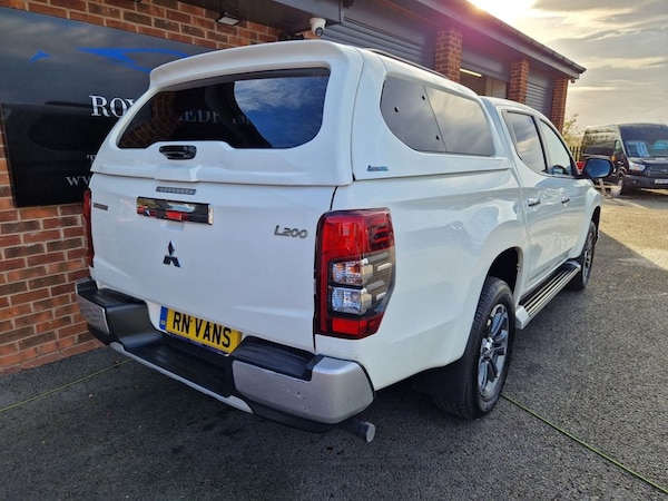 Used Mitsubishi L200 2020 for sale - 73325591: Photo 8