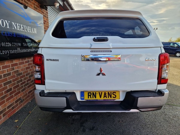 Used Mitsubishi L200 2020 for sale - 73325591: Photo 9