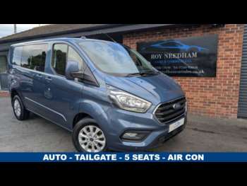 Used Ford Transit Custom 2021 for sale - 75087457: Photo