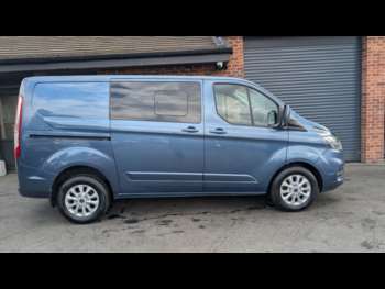 Used Ford Transit Custom 2021 for sale - 75087457: Photo
