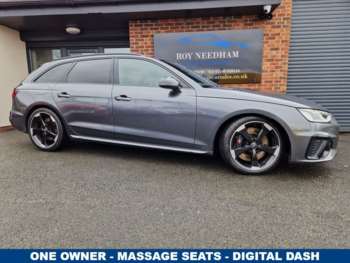 Used Audi A4 S4 Black Edition for Sale