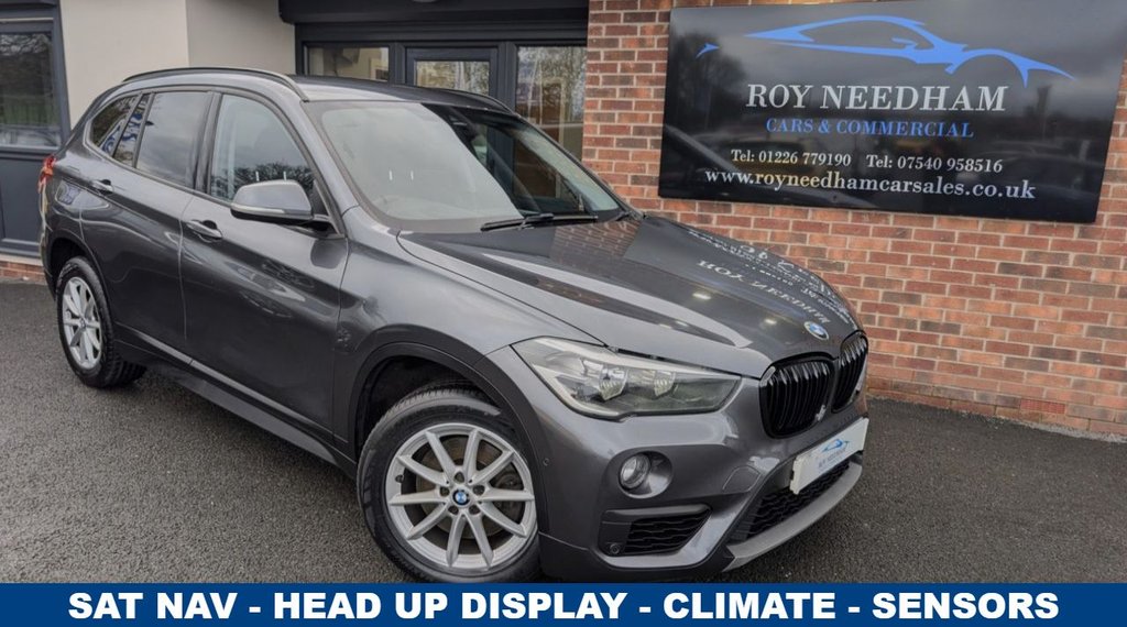 Used BMW X1 2018 for sale - 76665546: Photo 1