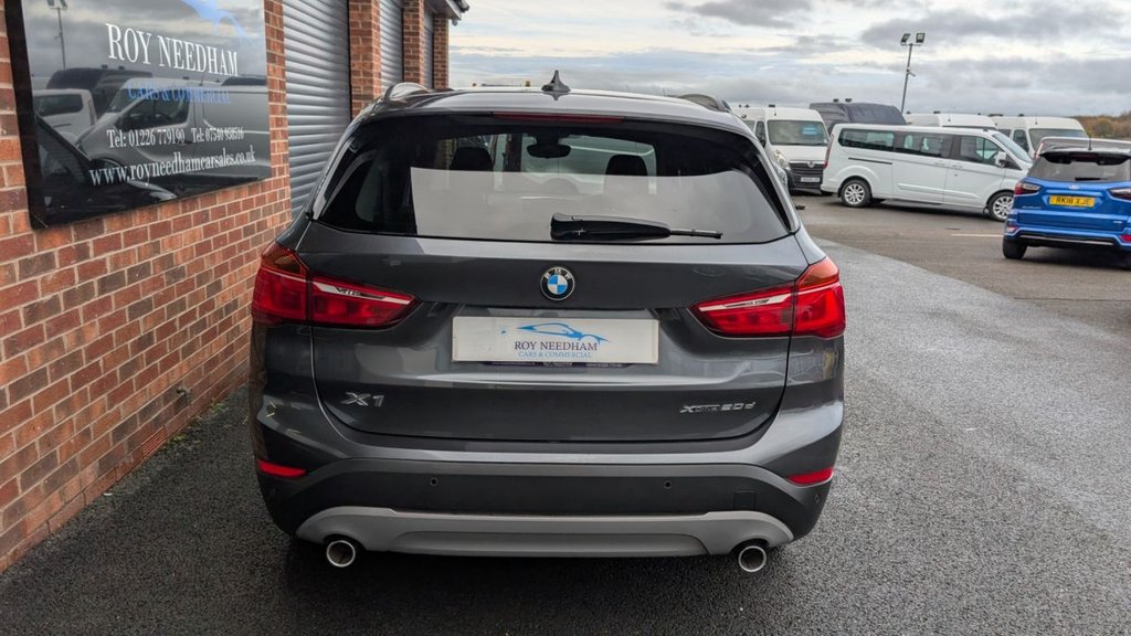 Used BMW X1 2018 for sale - 76665546: Photo 15