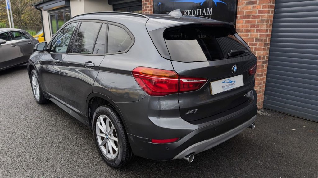 Used BMW X1 2018 for sale - 76665546: Photo 17