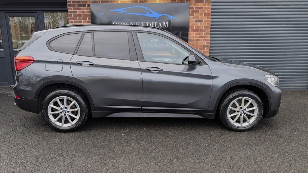 Used BMW X1 2018 for sale - 76665546: Photo 3