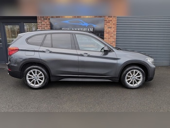 Used BMW X1 2018 for sale - 76665546: Photo