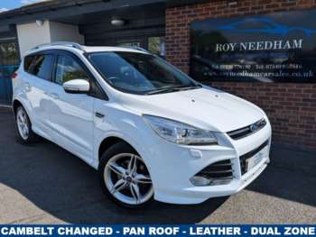 2016 (66) - 2.0 TDCi 180 Titanium X 5dr