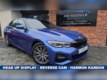 2021 (21) - 2.0 320i M Sport Saloon 4dr Petrol Auto xDrive Euro 6 (s/s) (184 ps)