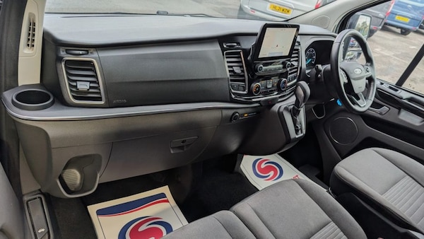 Used Ford Tourneo Custom 2021 for sale - 76092778: Photo 11