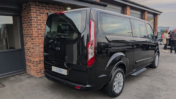 Used Ford Tourneo Custom 2021 for sale - 76092778: Photo 14