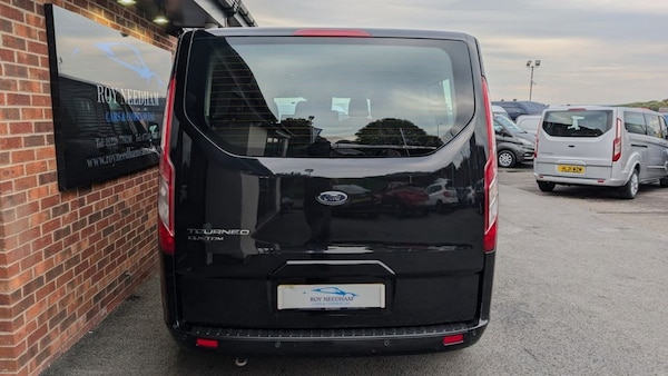 Used Ford Tourneo Custom 2021 for sale - 76092778: Photo 15