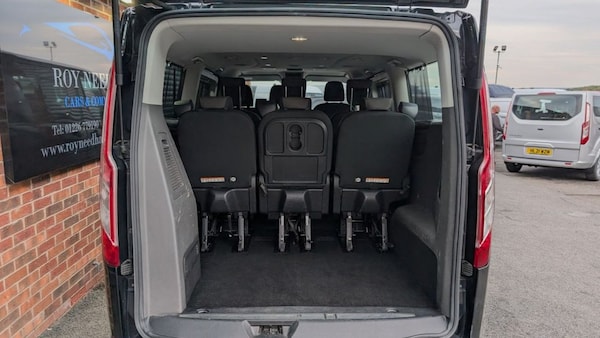Used Ford Tourneo Custom 2021 for sale - 76092778: Photo 16