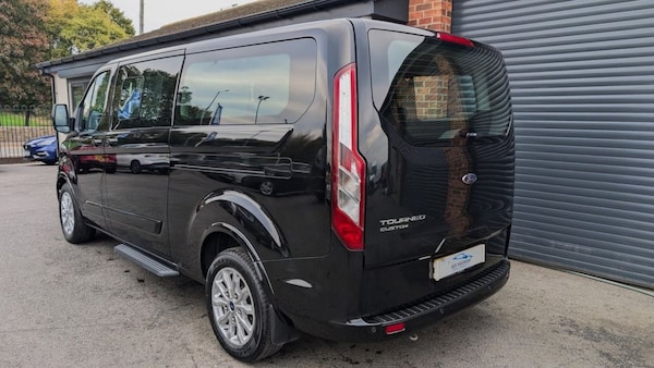Used Ford Tourneo Custom 2021 for sale - 76092778: Photo 17