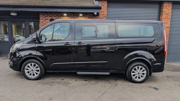 Used Ford Tourneo Custom 2021 for sale - 76092778: Photo 18