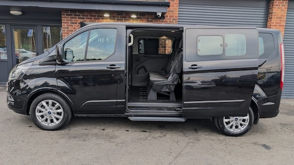 Used Ford Tourneo Custom 2021 for sale - 76092778: Photo 19