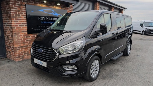 Used Ford Tourneo Custom 2021 for sale - 76092778: Photo 20