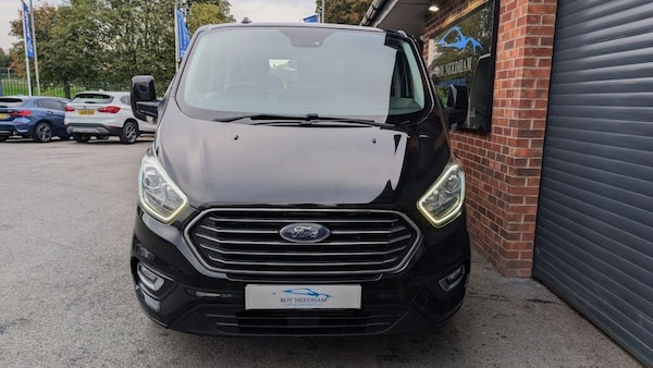 Used Ford Tourneo Custom 2021 for sale - 76092778: Photo 21