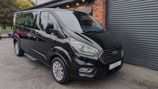 Used Ford Tourneo Custom 2021 for sale - 76092778: Photo 22