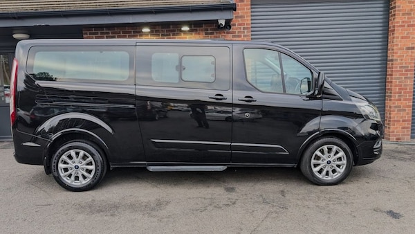 Used Ford Tourneo Custom 2021 for sale - 76092778: Photo 3