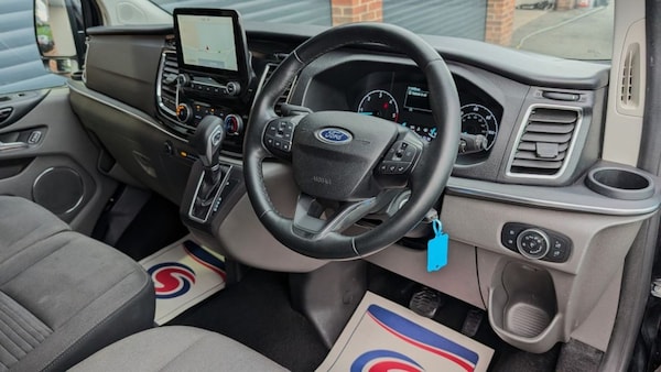 Used Ford Tourneo Custom 2021 for sale - 76092778: Photo 5
