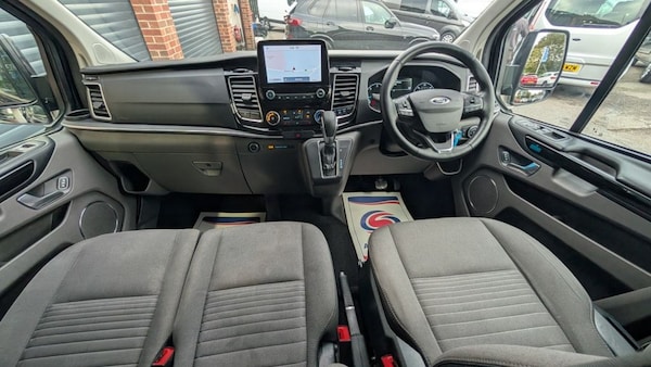 Used Ford Tourneo Custom 2021 for sale - 76092778: Photo 7