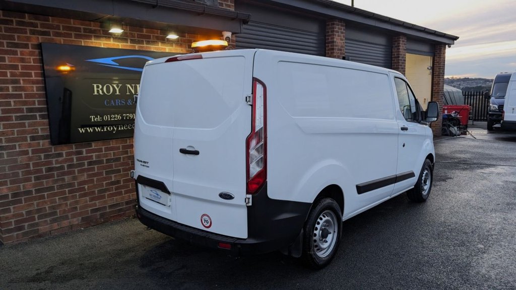 Used Ford Transit Custom 2020 for sale - 76642522: Photo 11