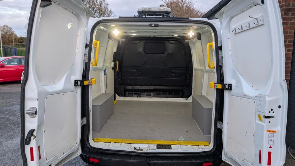 Used Ford Transit Custom 2020 for sale - 76642522: Photo 15