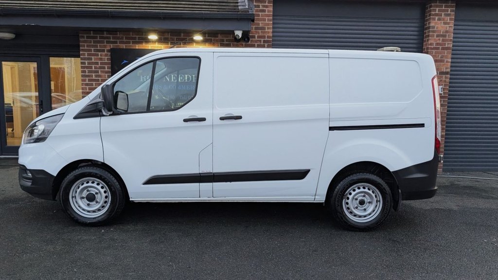Used Ford Transit Custom 2020 for sale - 76642522: Photo 17