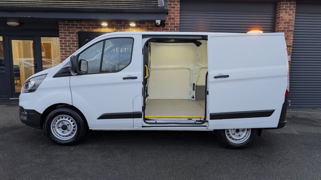 Used Ford Transit Custom 2020 for sale - 76642522: Photo 18