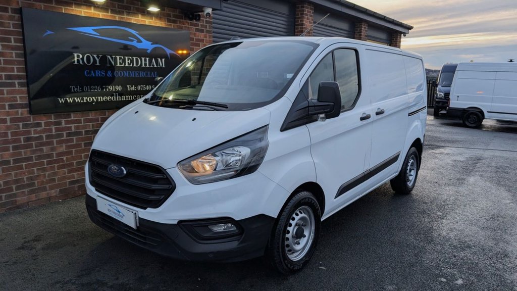 Used Ford Transit Custom 2020 for sale - 76642522: Photo 19