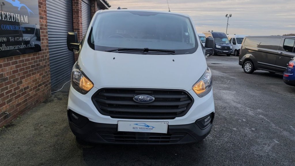 Used Ford Transit Custom 2020 for sale - 76642522: Photo 20