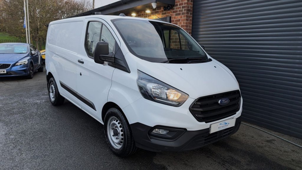 Used Ford Transit Custom 2020 for sale - 76642522: Photo 21