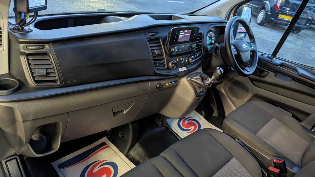 Used Ford Transit Custom 2020 for sale - 76642522: Photo 9