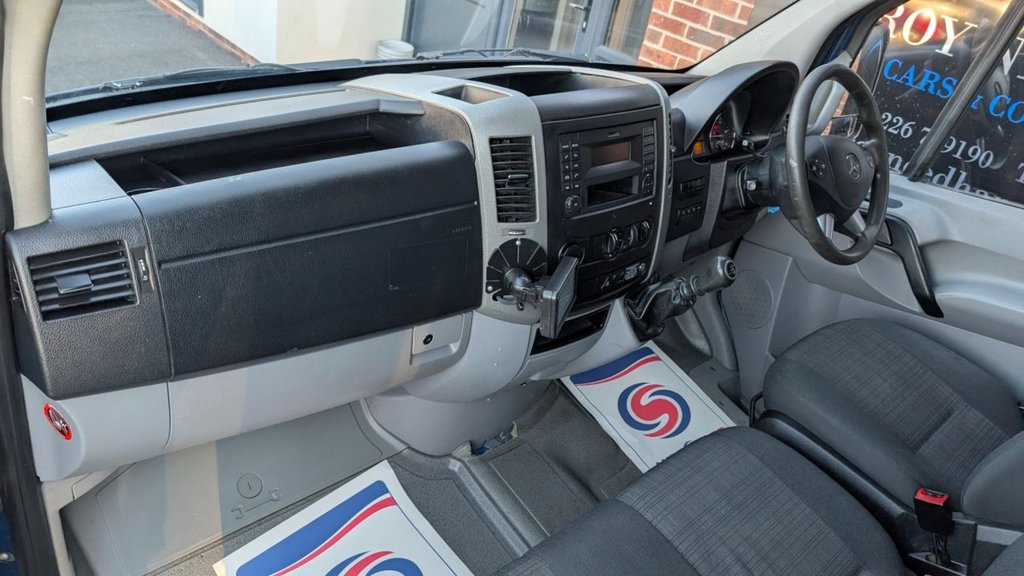 Used Mercedes-Benz Sprinter 2017 for sale - 76482378: Photo 11