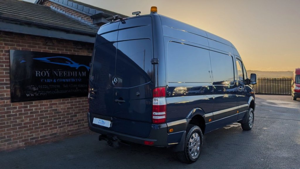 Used Mercedes-Benz Sprinter 2017 for sale - 76482378: Photo 12