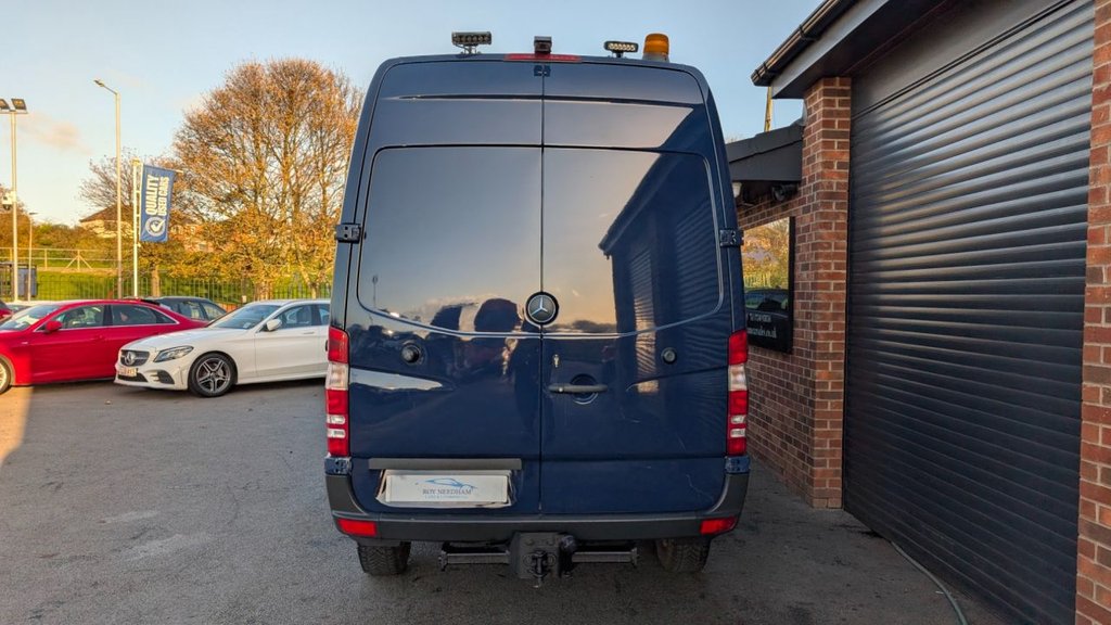 Used Mercedes-Benz Sprinter 2017 for sale - 76482378: Photo 13