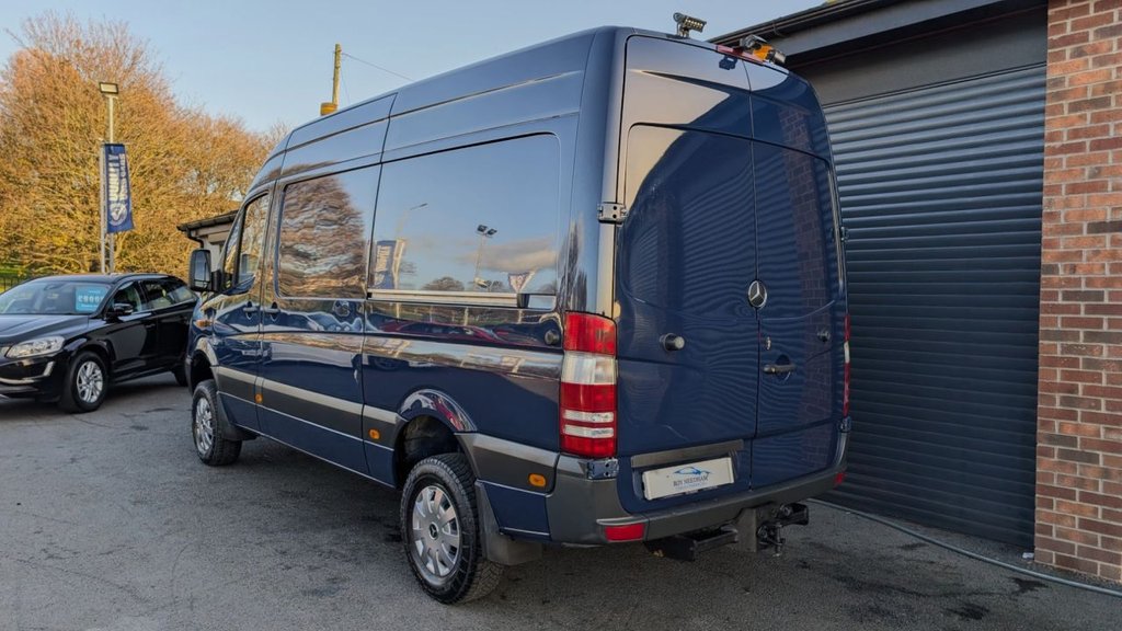 Used Mercedes-Benz Sprinter 2017 for sale - 76482378: Photo 14