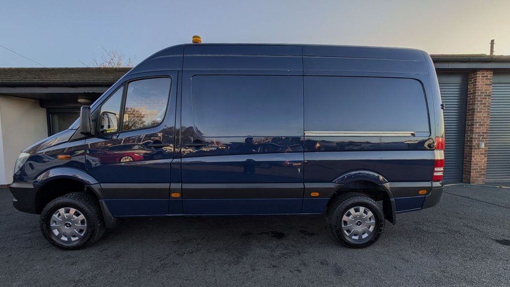 Used Mercedes-Benz Sprinter 2017 for sale - 76482378: Photo 15