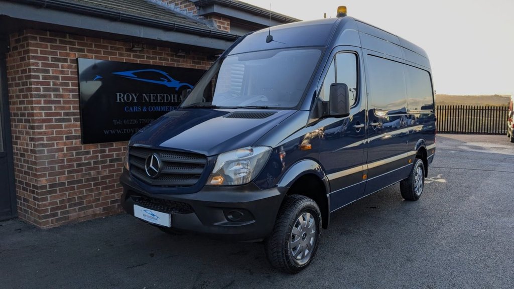 Used Mercedes-Benz Sprinter 2017 for sale - 76482378: Photo 18