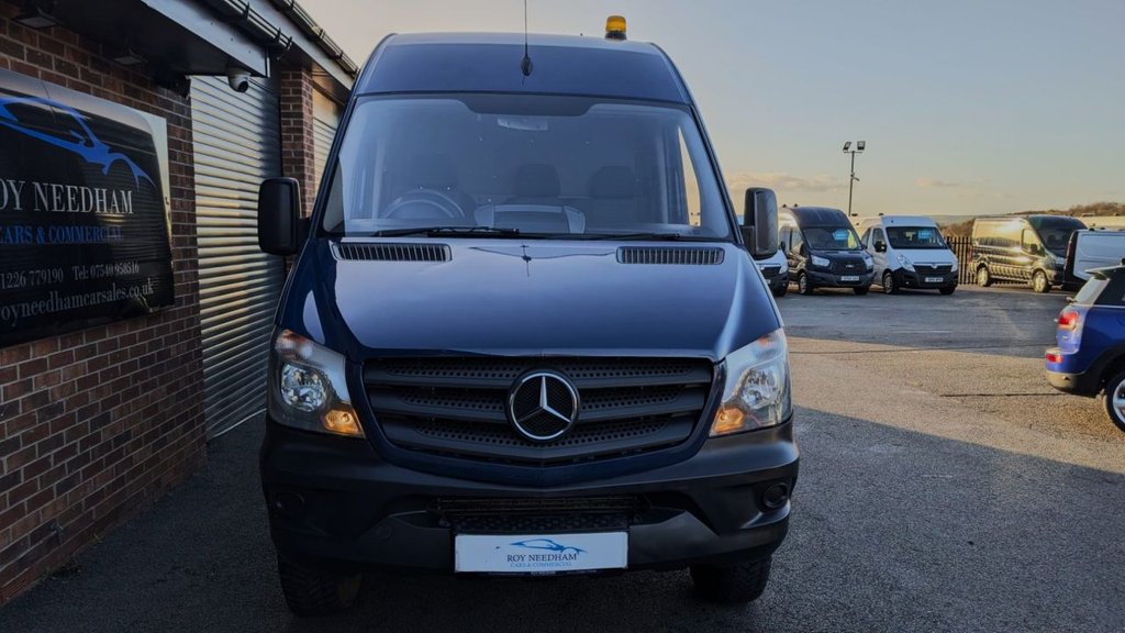 Used Mercedes-Benz Sprinter 2017 for sale - 76482378: Photo 19
