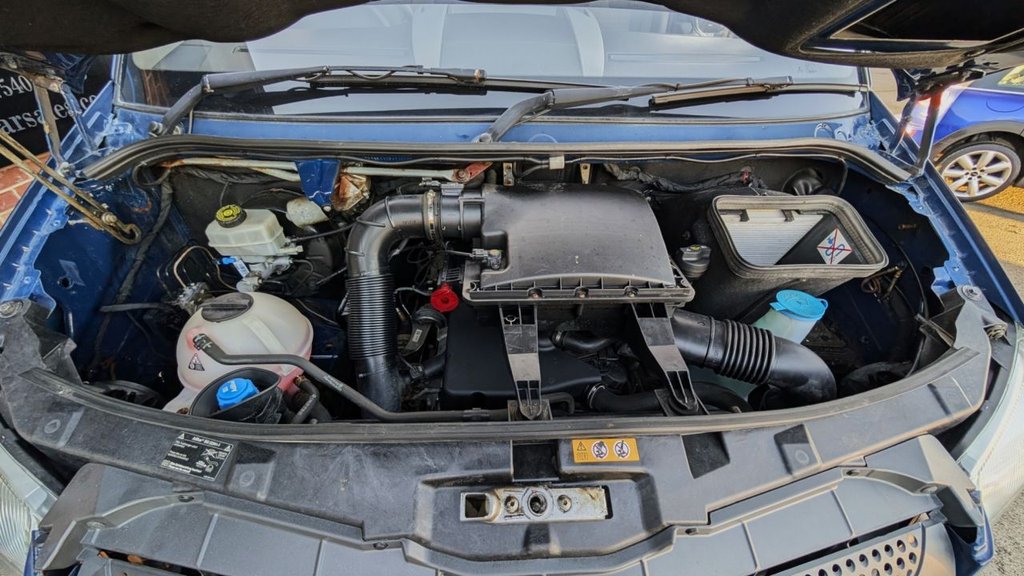 Used Mercedes-Benz Sprinter 2017 for sale - 76482378: Photo 20