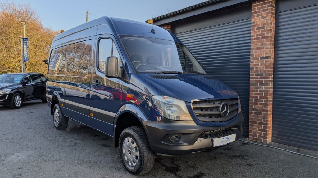 Used Mercedes-Benz Sprinter 2017 for sale - 76482378: Photo 21