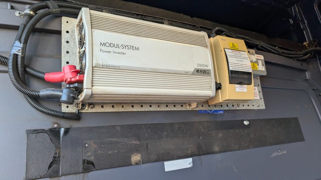 Used Mercedes-Benz Sprinter 2017 for sale - 76482378: Photo 22