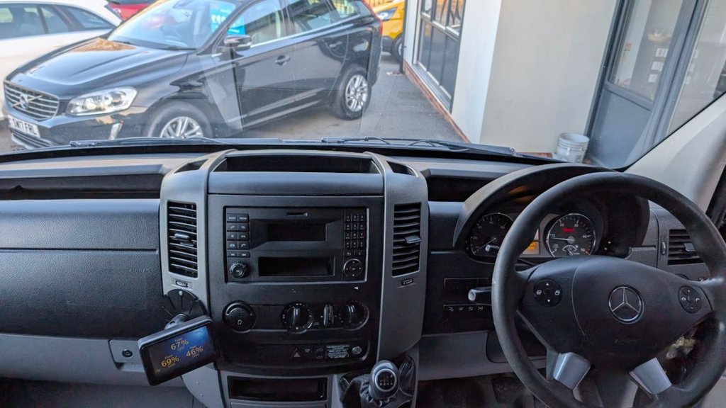 Used Mercedes-Benz Sprinter 2017 for sale - 76482378: Photo 7