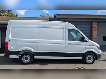 Used Volkswagen Crafter 2020 for sale - 79141871: Photo